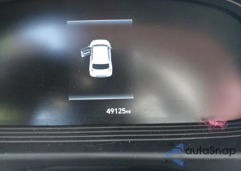 2023 Hyundai Venue Sel z USA, uszkodzony, nr VIN KMHRC8A33PU211620